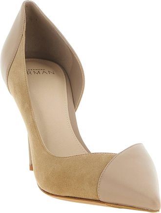 Alexandre Birman Patricia Pumps - Beige
