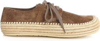 Loewe Rio Lace-Up Shoes