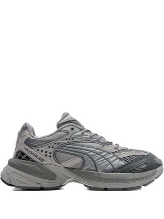 Puma x The Feature Velophasis sneakers - men - Rubber/Fabric/Fabric - 10.5 - Grey