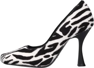 Giampaolo Viozzi Pony Skin Pumps - Dames - Pumps - Veelkleurig - 41 EU - Leer - Schoenen