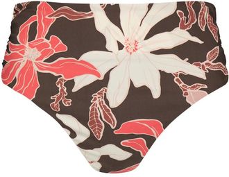 Barts Camolo High Waist Briefs Bikini-Bottom f&uuml;r Damen | rosa