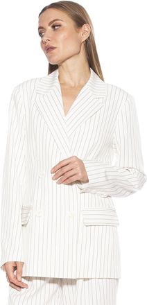 Alexia Admor Indigo Blazer