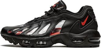 Nike x Supreme Air Max 96 Black CV7652-002