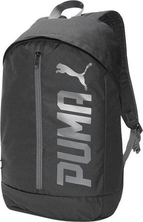 Puma Pioneer II Backpack Black Grey 074417-01