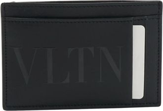 Valentino Wallet - Heren - Portefeuilles - Zwart - ONE Size - Accessoires