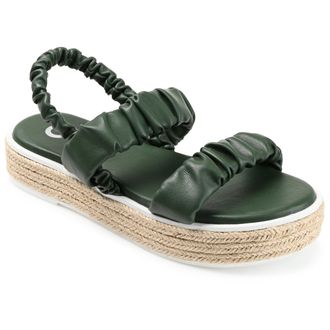 Journee Collection Collection Womens Tru Comfort Foam Knowles Sandal