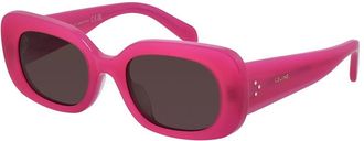 Celine Celine Unisex Bold 3 Dots 51Mm Sunglasses