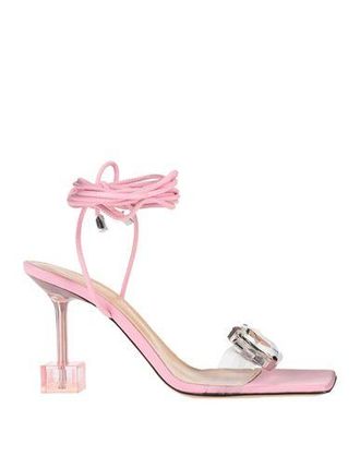 Mach & Mach CALZADO - Sandalias con cierre en YOOX.COM