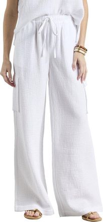 Splendid Cargo Gauze Bottom