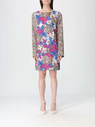 Just Cavalli Dress JUST CAVALLI Woman color Beige