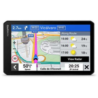 Garmin Drivecam 76 Navegador Gps Para Coche 7 Con Mapas De Europa Y Dashcam