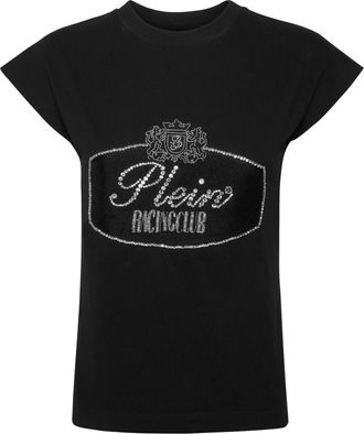 Philipp Plein T-shirt Cars Racing - Nero