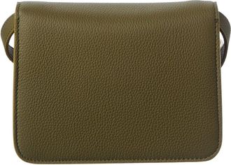 Ferragamo Leather Shoulder Bag