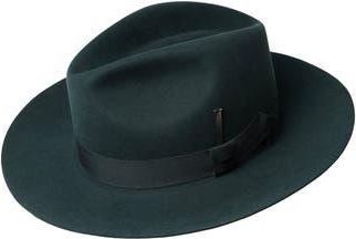 Bailey Nilson Fedora in Sea Moss at Nordstrom Rack, Size X-Large