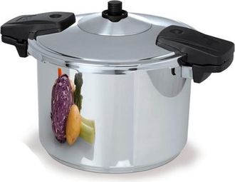 Jata Olla Presion Super Rapida Estanca 8 L