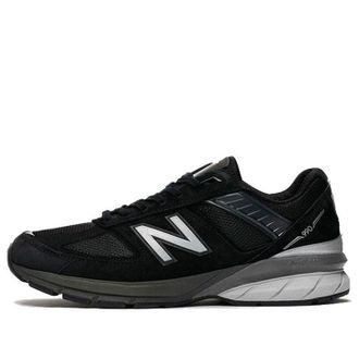 New Balance 990v5 Made In USA Black M990BK5