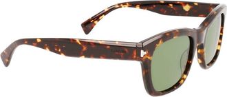 Lanvin Acetate Mens Sunglasses