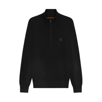 HUGO BOSS Kanobix S - Sweatshirts & Hoodies - Hombre - Negro - M