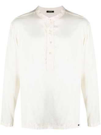Tom Ford Camicia - Toni neutri