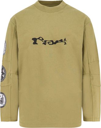 Roa Division Organic Cotton T-shirt