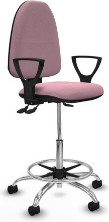Piqueras y Crespo Piqueras Y Crespo Bfn05rn Silla De Oficina Rosa