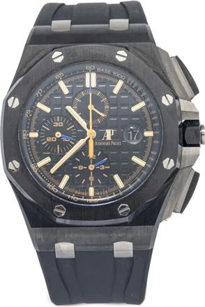 Audemars Piguet Royal Oak Offshore 44mm Pre-owned - Nero