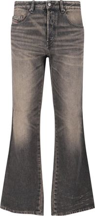 Diesel Bootcut Jeans