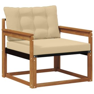 vidaXL Conjunto De Sof&aacute;s De Exterior Vidaxl