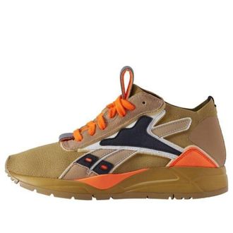 Reebok Victoria Beckham x Bolton Sock Low Wild Khaki EF7382