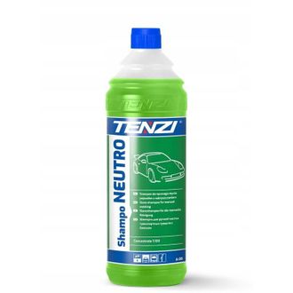 OEM Tenzi Neutro 1l Champ&uacute; Concentrado Para Lavado De Coches