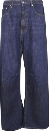 Maison Margiela Vaqueros acampanados de 5 bolsillos - Jeans - Hombre - Azul - W31