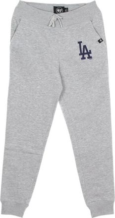 47 Brand Burnside Pants - Heren - Sweatpants - Grijs - L - Katoen - Broeken