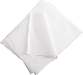 OEM 100 Hojas De Papel Para Envolver Queso, Papel Para Envolver Alimentos, Impermeable Y Resistente Al Aceite