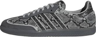 adidas Samba OG - unisex - Fitnessschoenen - Grijs - 39 1/3 EU - Leer - Fitness