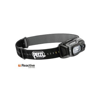 Petzl Swift Rl Pro Recargable 900lm L&aacute;mpara Frontal Reactiva Iluminaci&oacute;n