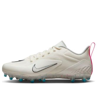 Nike Alpha Huarache 8 Pro Sail Hyper Pink Speckled CW4439-116