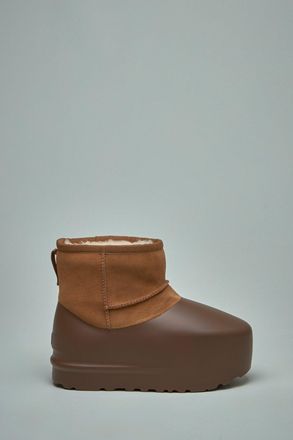 UGG Classic Mini Pumped Molded