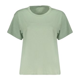 Pepe Jeans London T-Shirts, female, Green, Size: XL Short-sleeved T-shirt