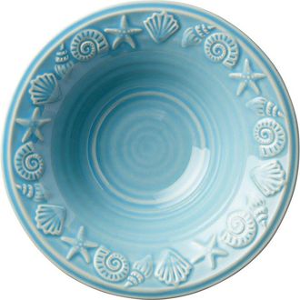 Certified International Coastline Blue Deep Bowl
