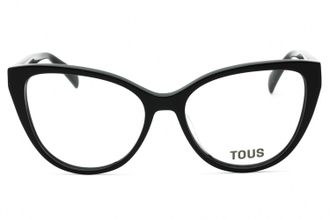 Tous VTOB95 Cat-Eye Acetate Eyeglasses - Black