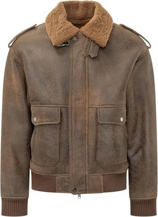 DFour Dfour, Uomo, Giacche, Marrone, L, new