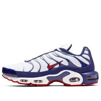 Nike Air Max Plus Red White Blue CJ9928-100