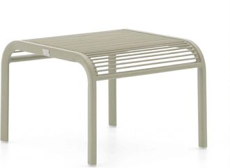 Apple Bee Hawaii voetenbank 50x55cm