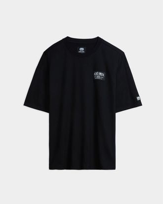 Ecko Double Loader Knit Tee in Black at Nordstrom, Size Large