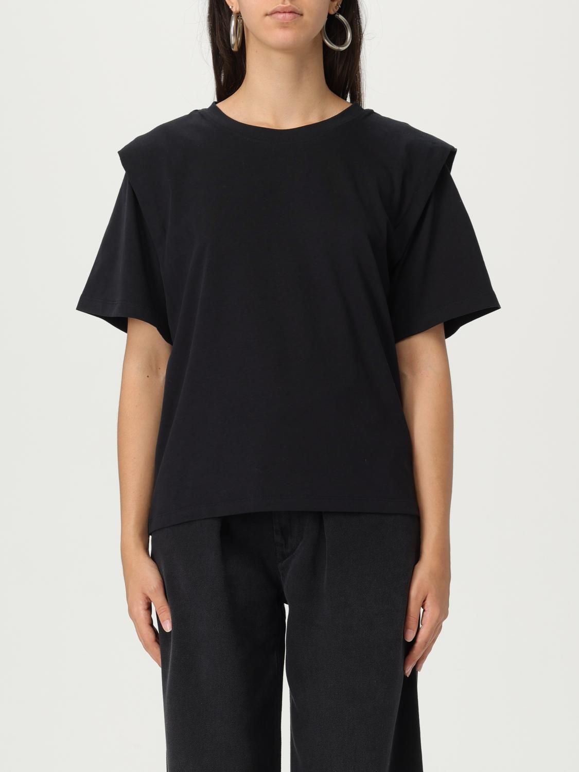 Saldi T-shirt Isabel Marant in Nero: Acquista fino a fino al −31