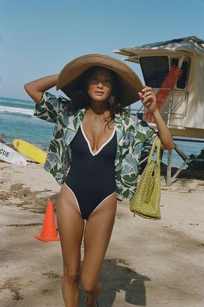 L*Space Coco One-Piece Swimsuit