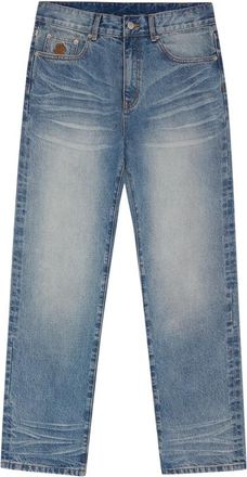 Billionaire Boys Club Astro Selvedge Denim Broek - Heren - Regular Fit Jeans - Blauw - W30 - Denim - Jeans
