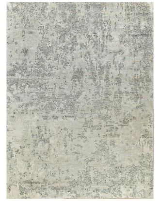 Exquisite Rugs Cosmo Wool/Bamboo Silk Area Rug
