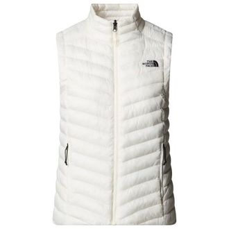 The North Face Huila Synth Vest Kunstfasergilet für Damen | weiß