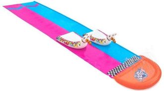 Bestway Tobog&aacute;n Acu&aacute;tico Bestway H2ogo Carrera Lama Rama